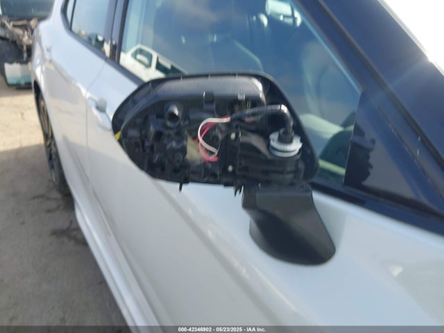 4T1KZ1AK2PU079156 Toyota Camry Xse V6