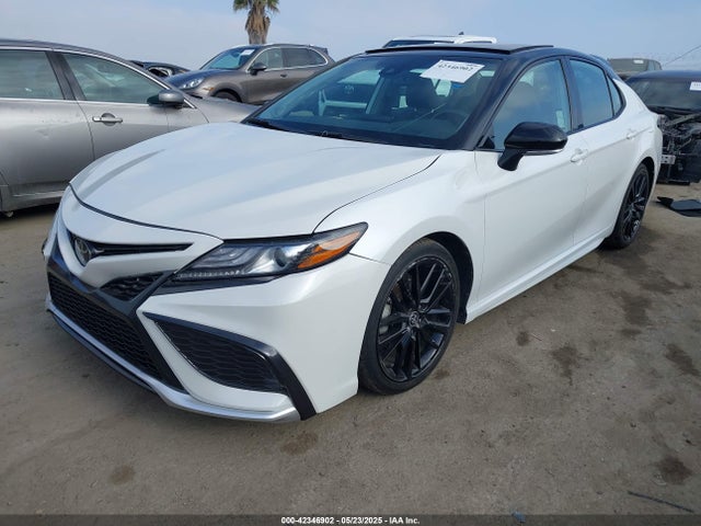 4T1KZ1AK2PU079156 Toyota Camry Xse V6