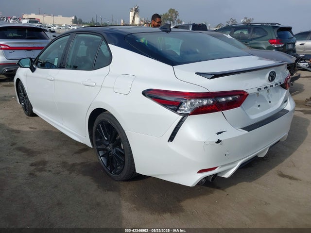 4T1KZ1AK2PU079156 Toyota Camry Xse V6