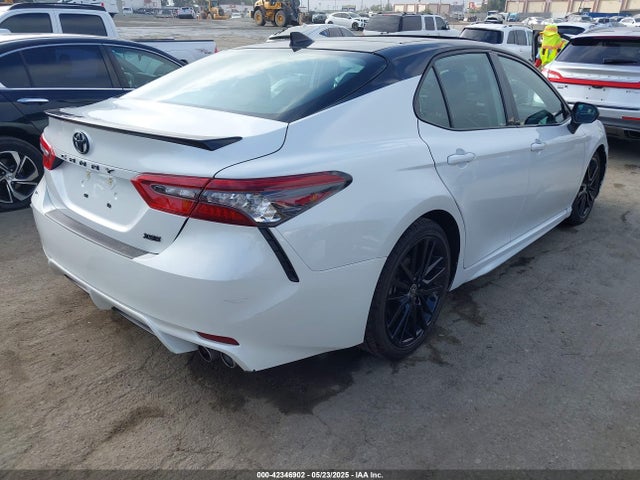 4T1KZ1AK2PU079156 Toyota Camry Xse V6