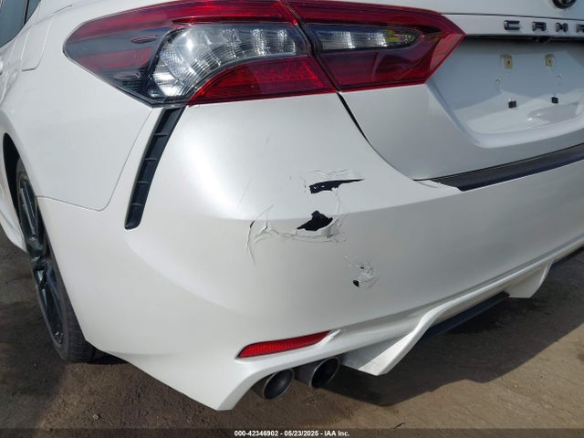 4T1KZ1AK2PU079156 Toyota Camry Xse V6