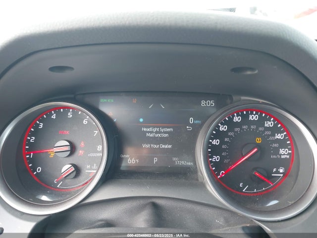 4T1KZ1AK2PU079156 Toyota Camry Xse V6