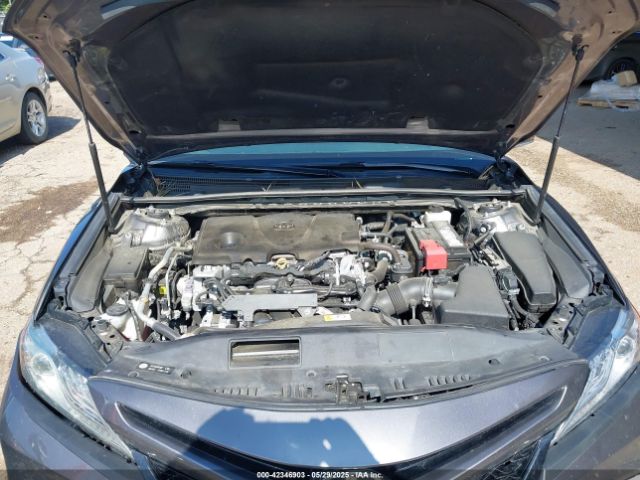4T1K61AK3LU321679 Toyota CAMRY XSE
