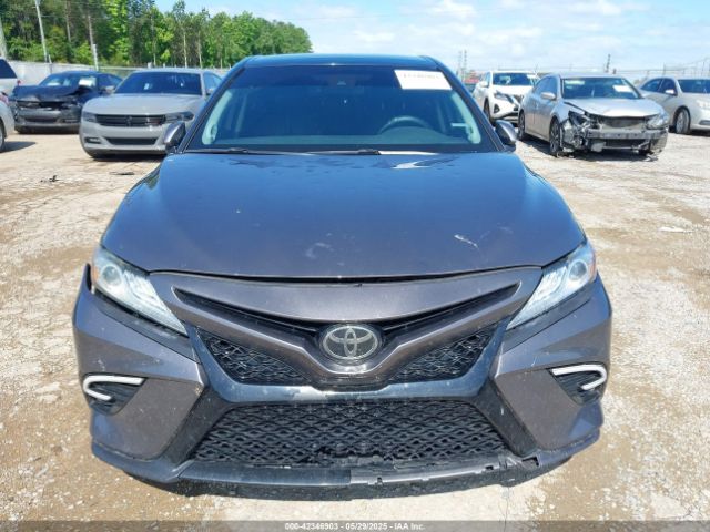 4T1K61AK3LU321679 Toyota CAMRY XSE