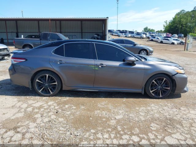 4T1K61AK3LU321679 Toyota CAMRY XSE