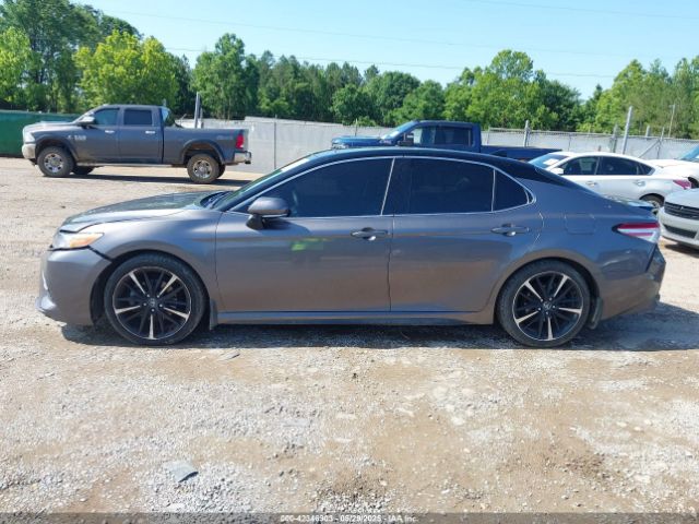 4T1K61AK3LU321679 Toyota CAMRY XSE
