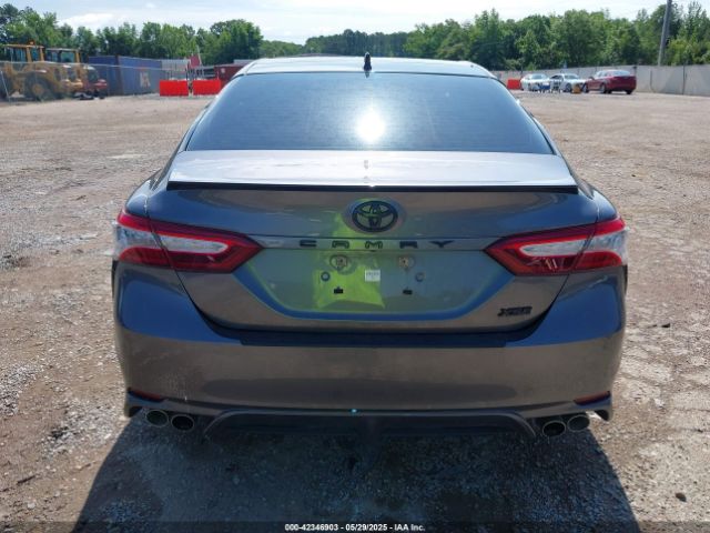 4T1K61AK3LU321679 Toyota CAMRY XSE