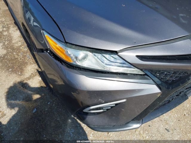 4T1K61AK3LU321679 Toyota CAMRY XSE