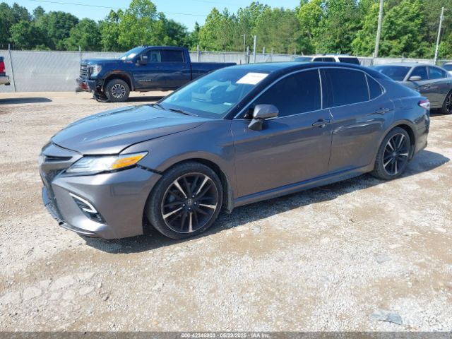 4T1K61AK3LU321679 Toyota CAMRY XSE