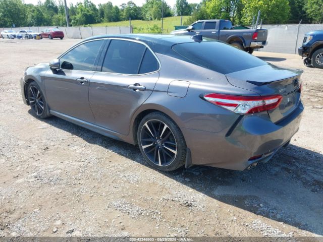 4T1K61AK3LU321679 Toyota CAMRY XSE