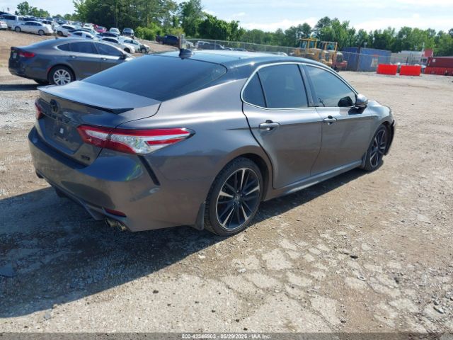4T1K61AK3LU321679 Toyota CAMRY XSE