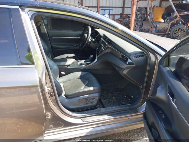 4T1K61AK3LU321679 Toyota CAMRY XSE