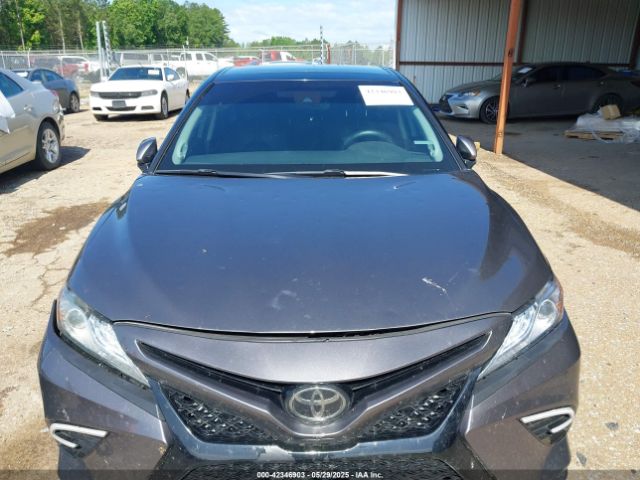 4T1K61AK3LU321679 Toyota CAMRY XSE