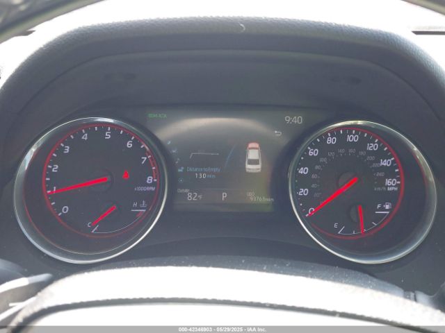 4T1K61AK3LU321679 Toyota CAMRY XSE
