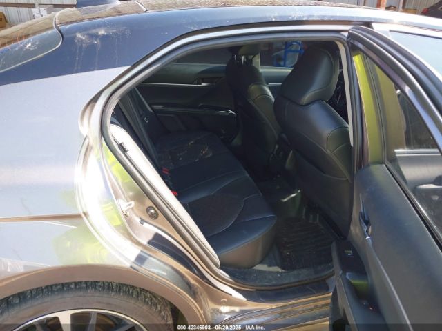 4T1K61AK3LU321679 Toyota CAMRY XSE