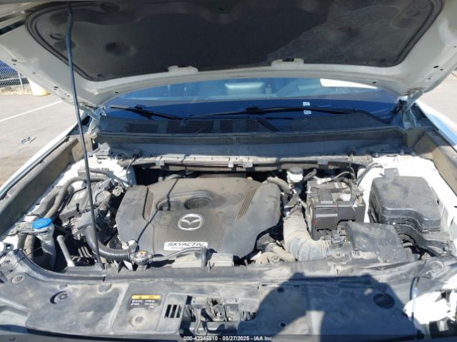 JM3TCBDY3H0132351 Mazda Cx-9 Grand Touring