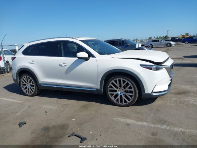 JM3TCBDY3H0132351 Mazda Cx-9 Grand Touring