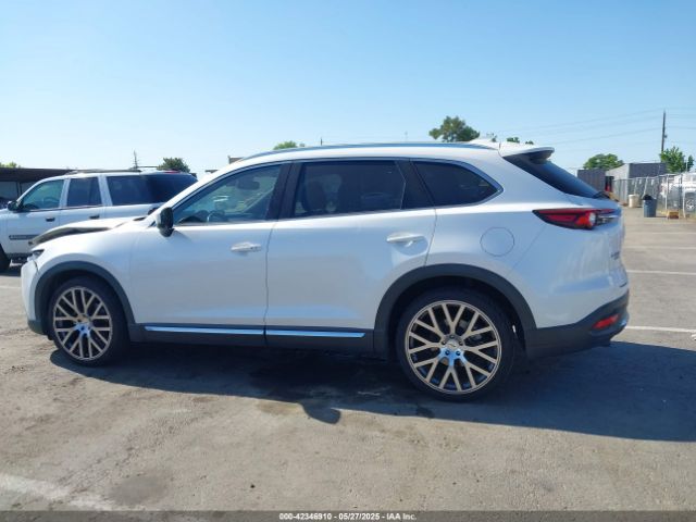 JM3TCBDY3H0132351 Mazda Cx-9 Grand Touring