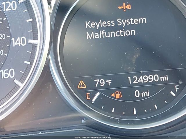 JM3TCBDY3H0132351 Mazda Cx-9 Grand Touring
