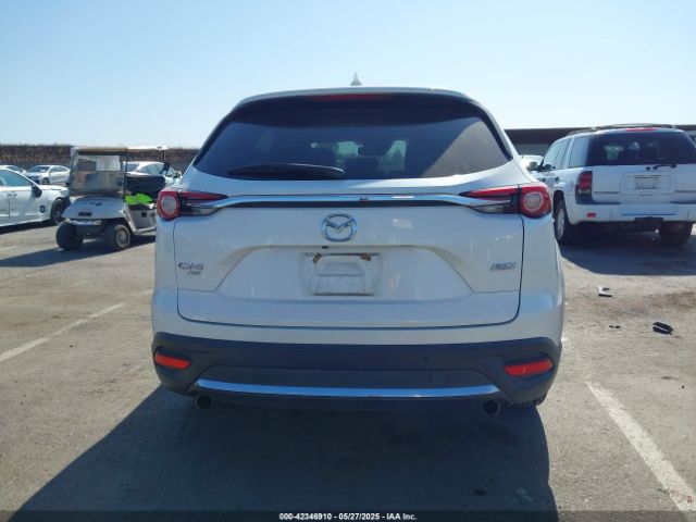 JM3TCBDY3H0132351 Mazda Cx-9 Grand Touring