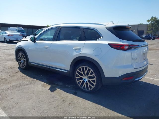 JM3TCBDY3H0132351 Mazda Cx-9 Grand Touring