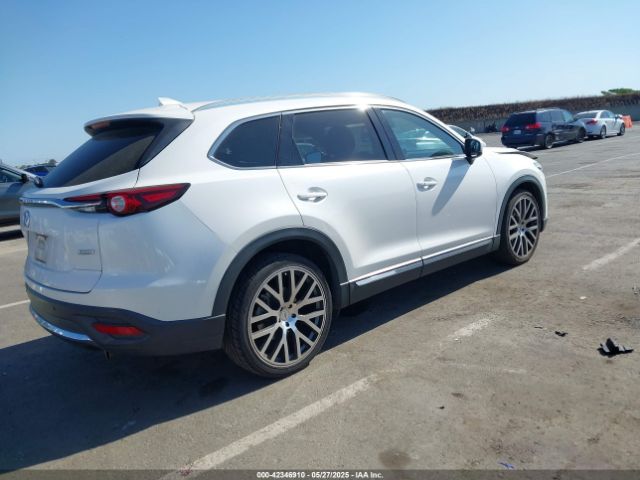 JM3TCBDY3H0132351 Mazda Cx-9 Grand Touring