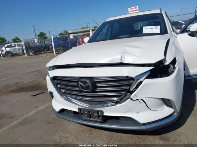 JM3TCBDY3H0132351 Mazda Cx-9 Grand Touring