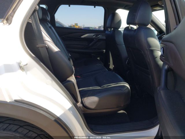 JM3TCBDY3H0132351 Mazda Cx-9 Grand Touring