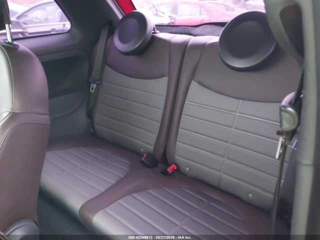 2013 FIAT 500 3C3CFFBR5DT544145 Photo 7