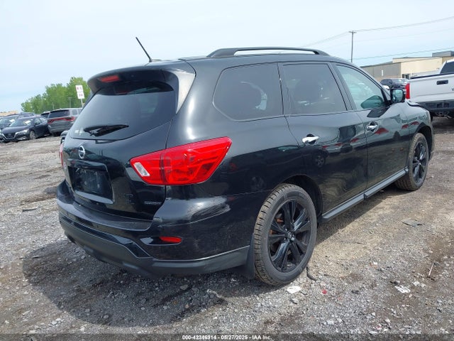 5N1DR2MM3JC646175 Nissan Pathfinder Sl