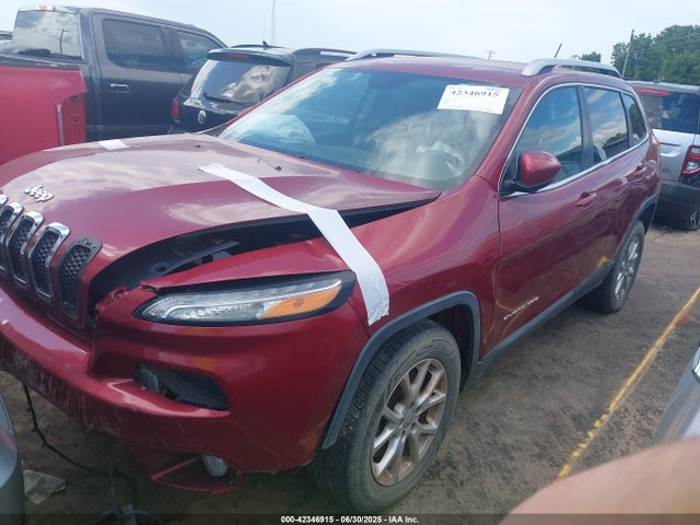 Jeep Cherokee 2014 1C4PJMCB4EW198148 Image 2