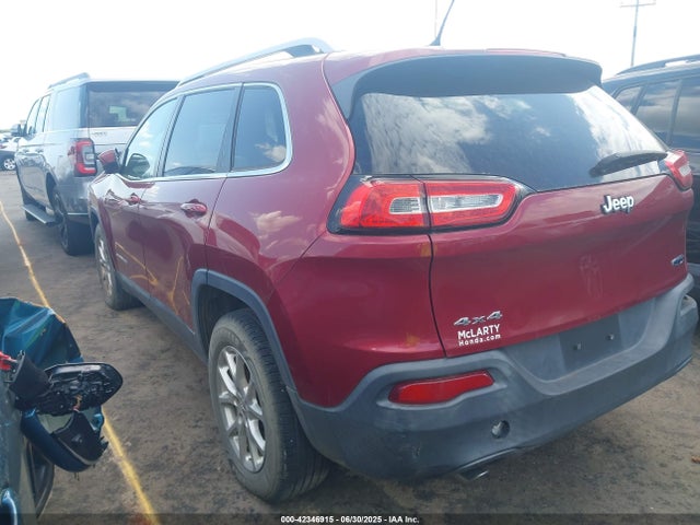 Jeep Cherokee 2014 1C4PJMCB4EW198148 Image 3