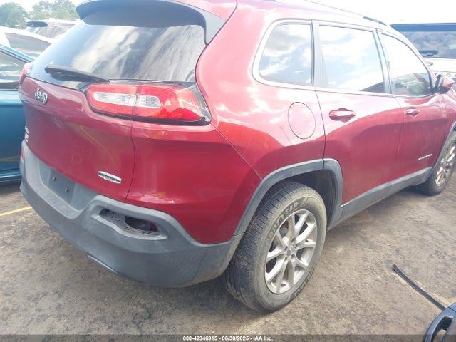 Jeep Cherokee 2014 1C4PJMCB4EW198148 Image 4