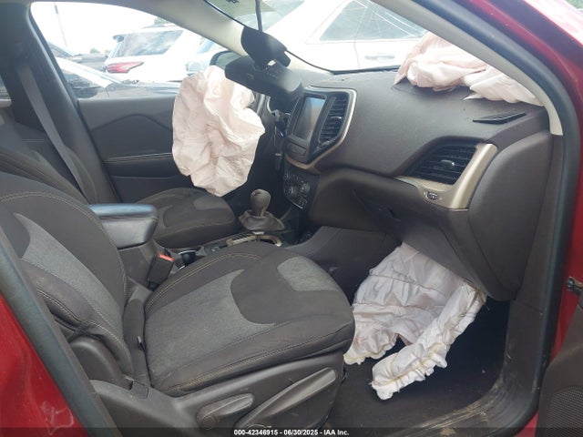 Jeep Cherokee 2014 1C4PJMCB4EW198148 Image 5