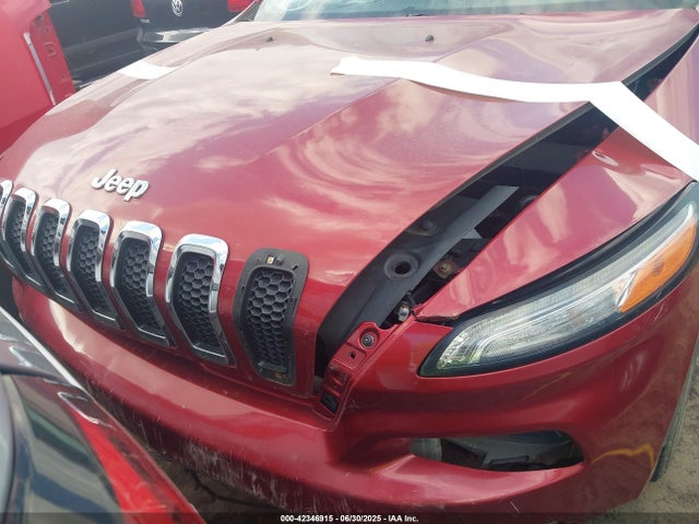 Jeep Cherokee 2014 1C4PJMCB4EW198148 Image 6