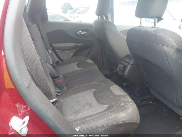 Jeep Cherokee 2014 1C4PJMCB4EW198148 Image 8