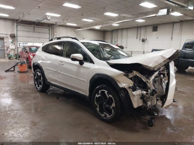 2022 SUBARU CROSSTREK JF2GTHNC9N8203776