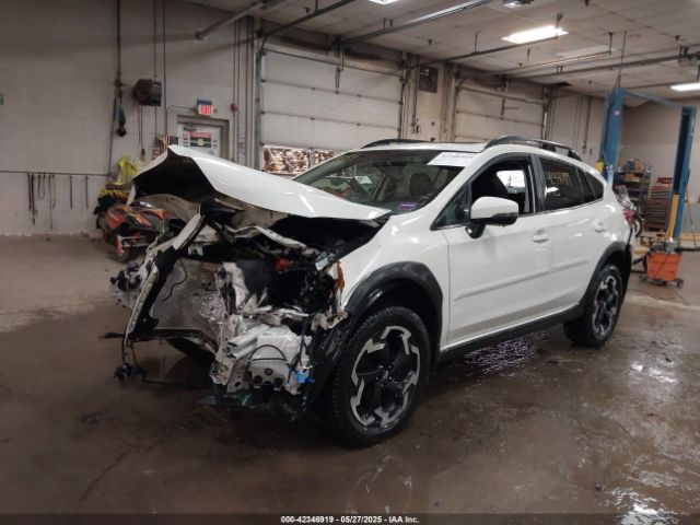 2022 SUBARU CROSSTREK JF2GTHNC9N8203776 Photo 1