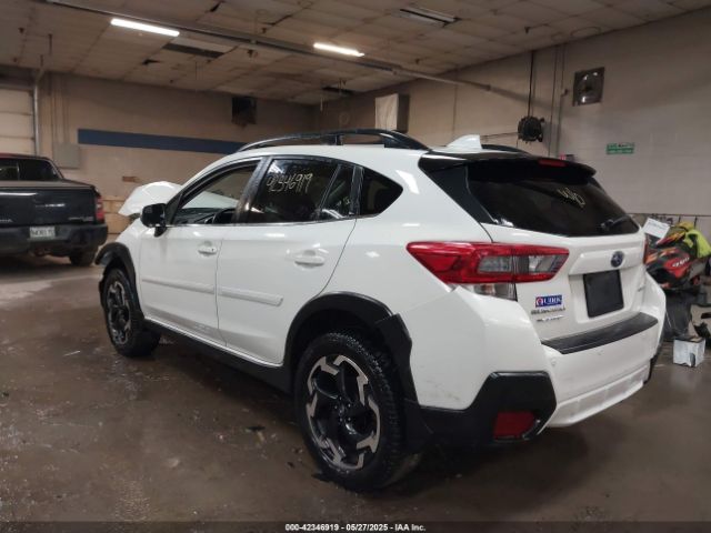 2022 SUBARU CROSSTREK JF2GTHNC9N8203776 Photo 2
