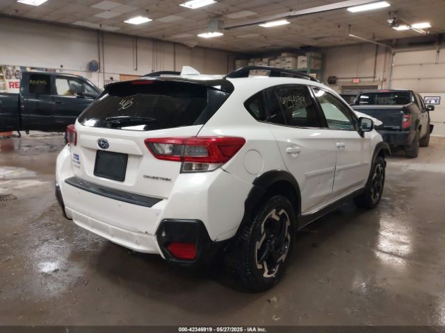 2022 SUBARU CROSSTREK JF2GTHNC9N8203776 Photo 3