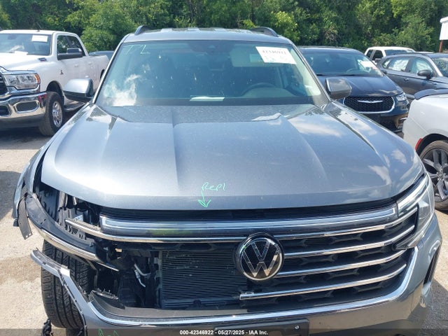 1V2HR2CAXRC528423 Volkswagen Atlas 2.0t Se W/technology