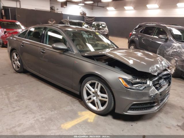 2015 AUDI A6 WAUHMAFC1FN029448