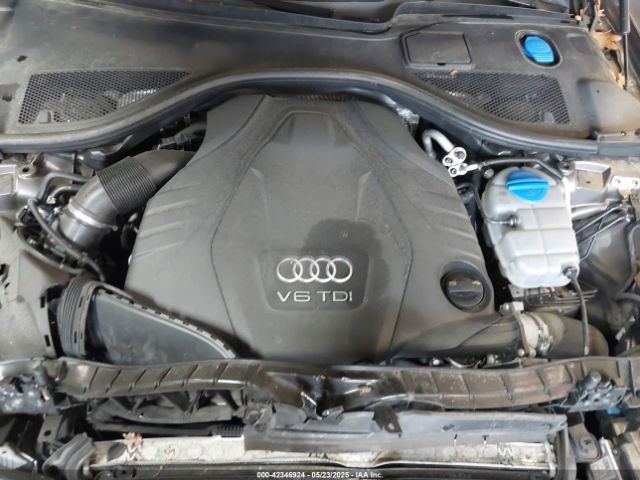 2015 AUDI A6 WAUHMAFC1FN029448 Photo 9