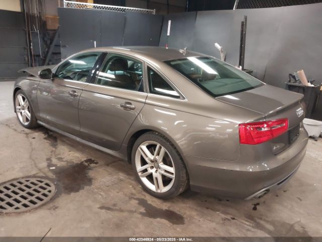 2015 AUDI A6 WAUHMAFC1FN029448 Photo 2