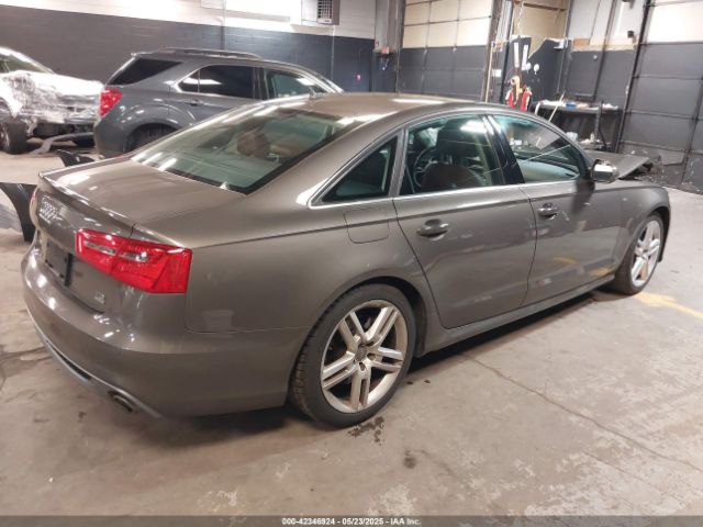 2015 AUDI A6 WAUHMAFC1FN029448 Photo 3