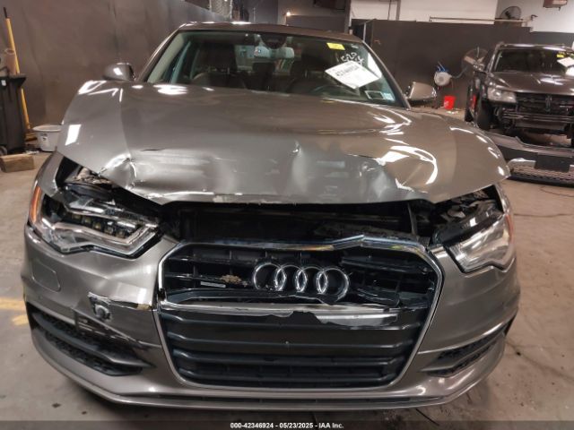2015 AUDI A6 WAUHMAFC1FN029448 Photo 5