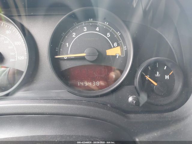 1C4NJPBA3HD102608 Jeep Patriot Sport Fwd