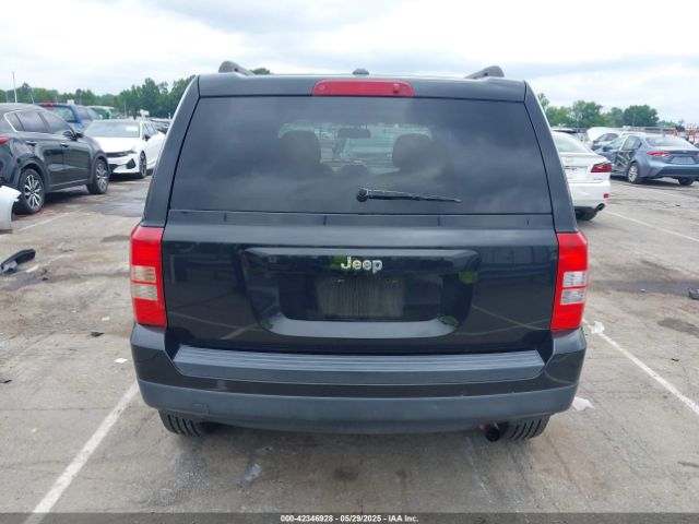 1C4NJPBA3HD102608 Jeep Patriot Sport Fwd