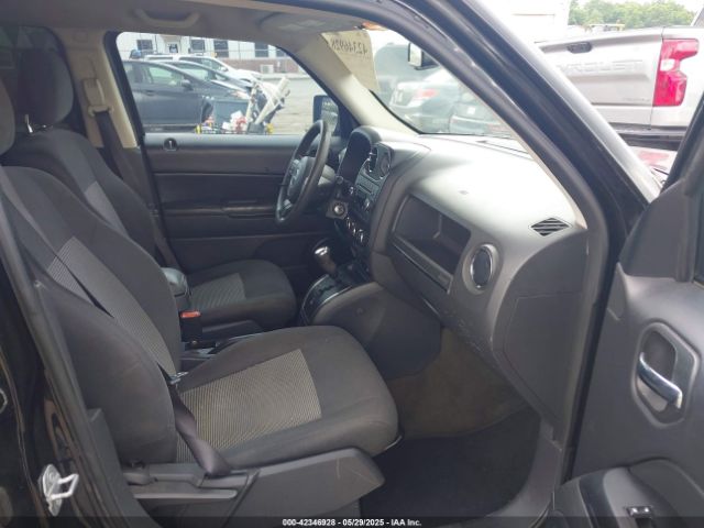 1C4NJPBA3HD102608 Jeep Patriot Sport Fwd