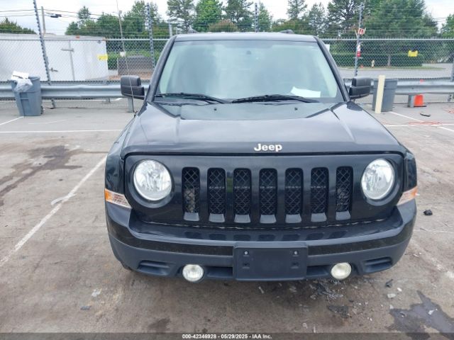 1C4NJPBA3HD102608 Jeep Patriot Sport Fwd